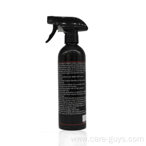 Waterless Car Wash & Wax Car Polish Spray